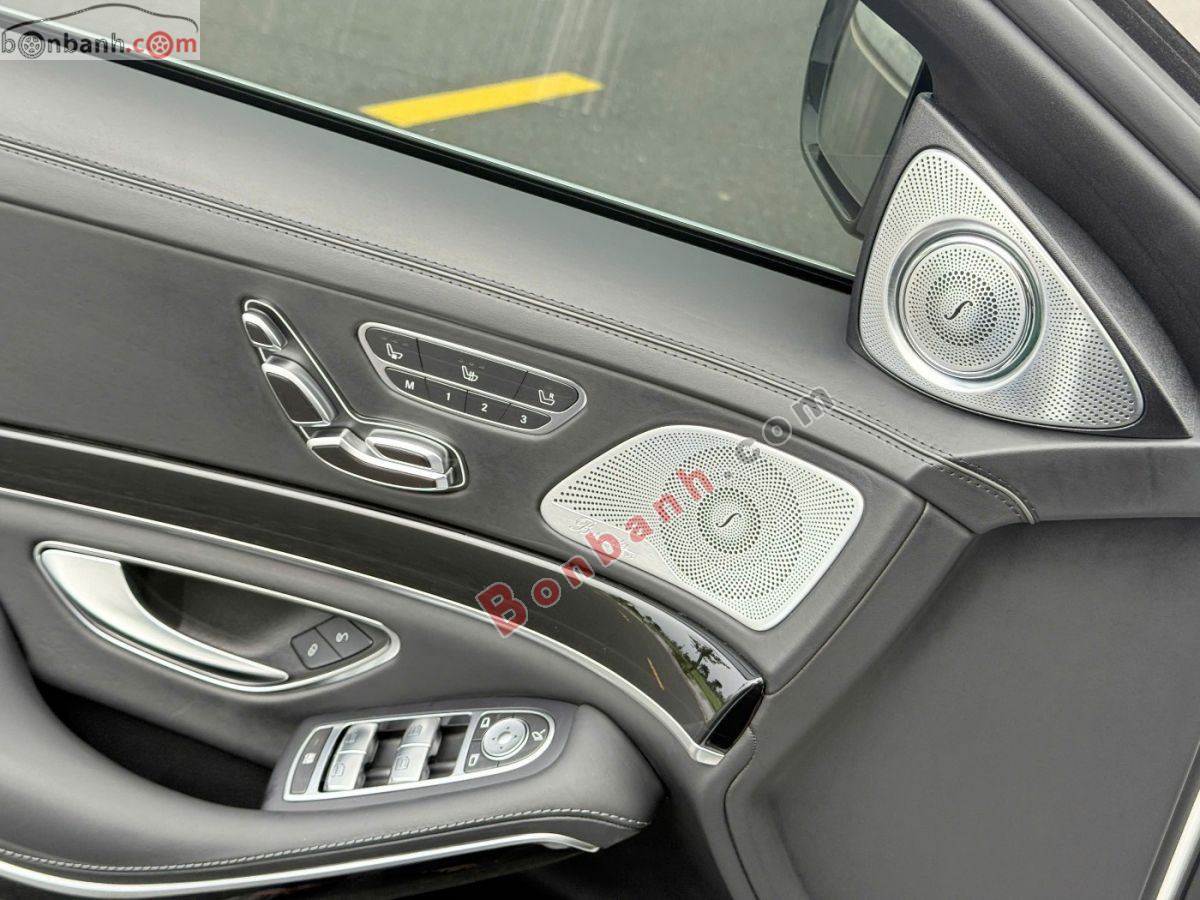 Bán ô tô Mercedes Benz S class S450L Luxury - 2020 - xe cũ