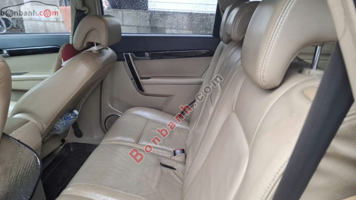 Bán ô tô Chevrolet Captiva LT 2.4 MT - 2007 - xe cũ