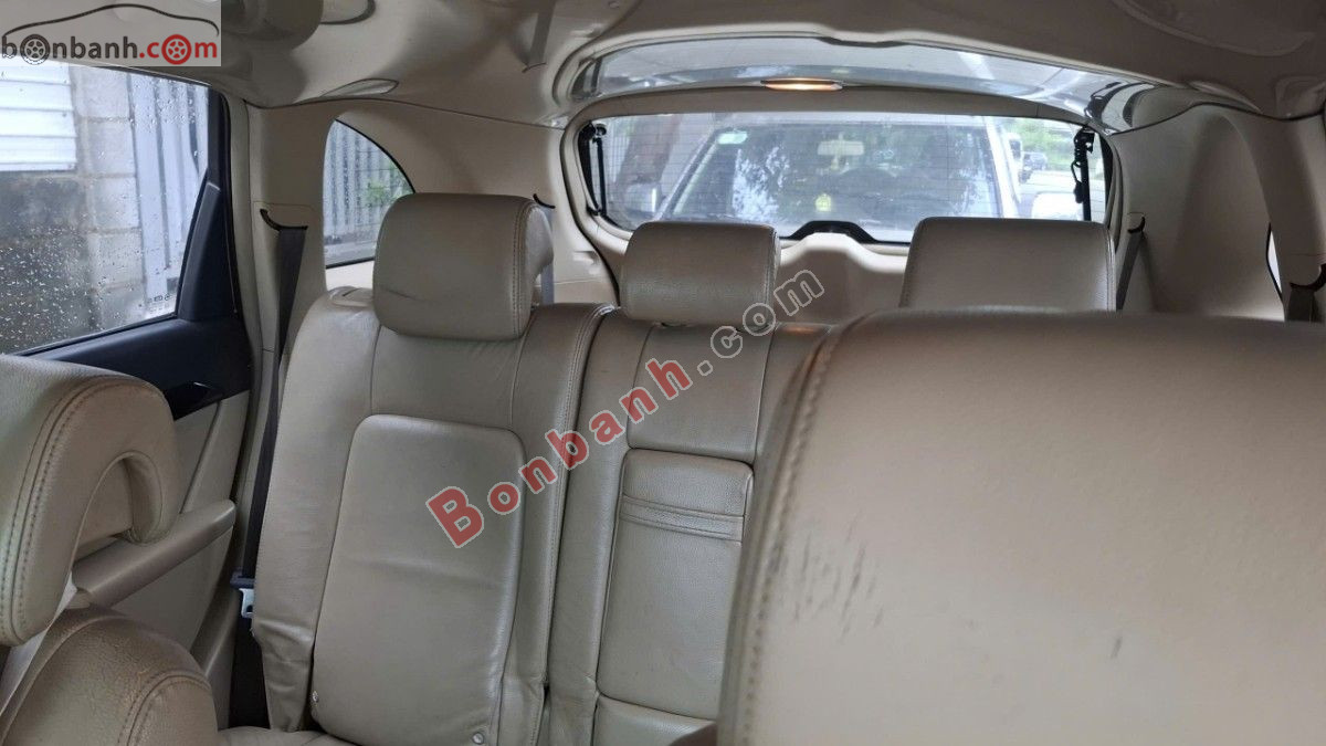 Bán ô tô Chevrolet Captiva LT 2.4 MT - 2007 - xe cũ