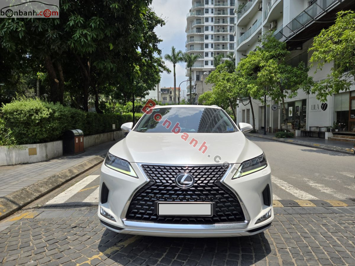 Bán ô tô Lexus RX 300 - 2020 - xe cũ