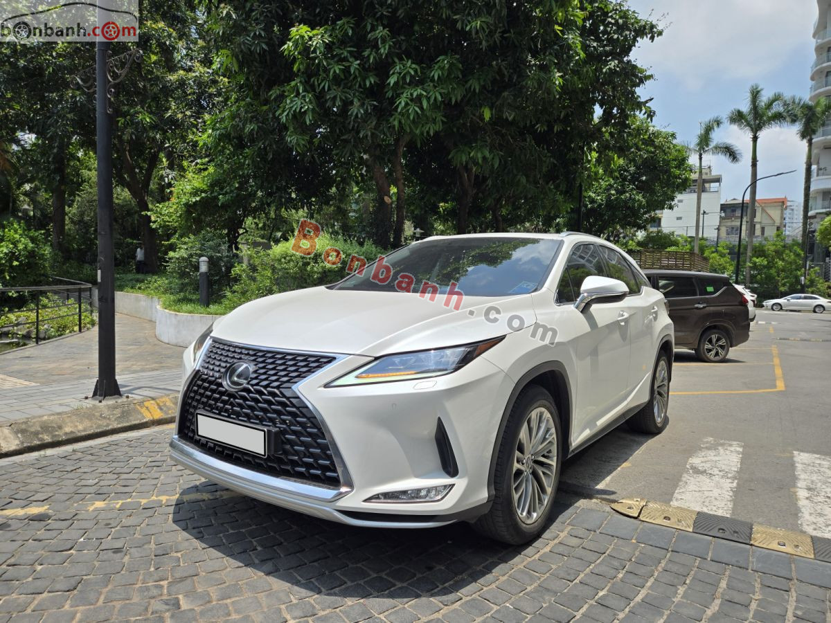 Bán ô tô Lexus RX 300 - 2020 - xe cũ