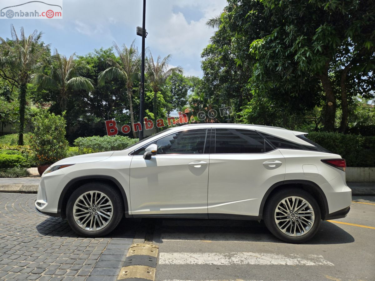 Bán ô tô Lexus RX 300 - 2020 - xe cũ