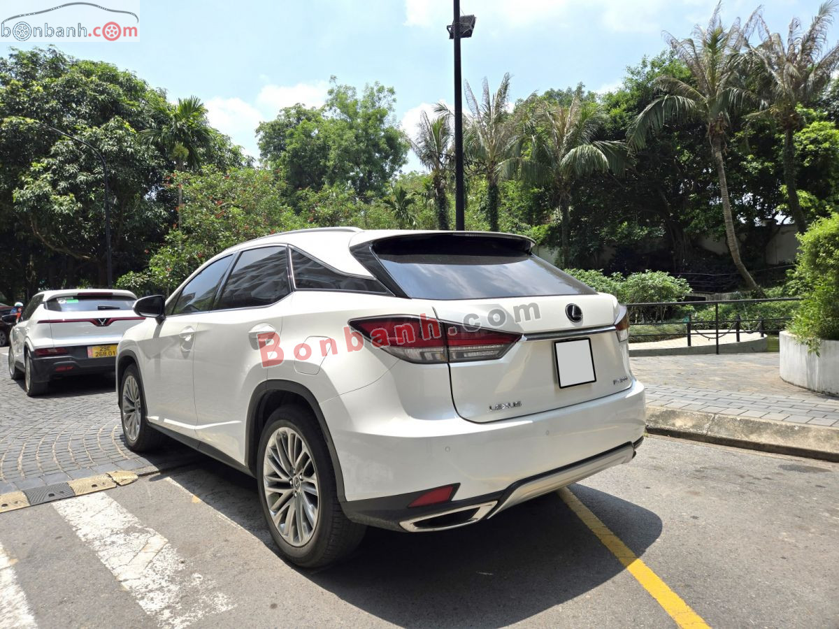 Bán ô tô Lexus RX 300 - 2020 - xe cũ