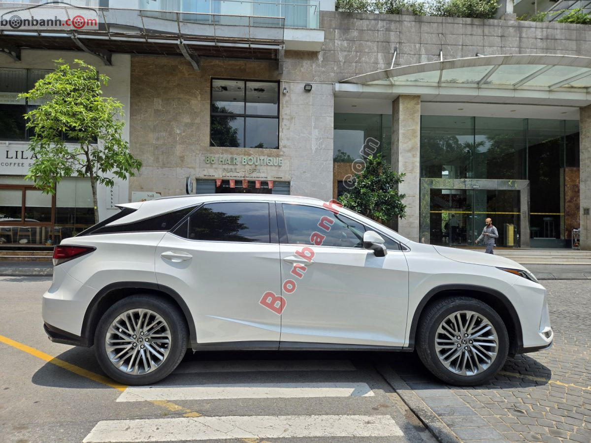 Bán ô tô Lexus RX 300 - 2020 - xe cũ