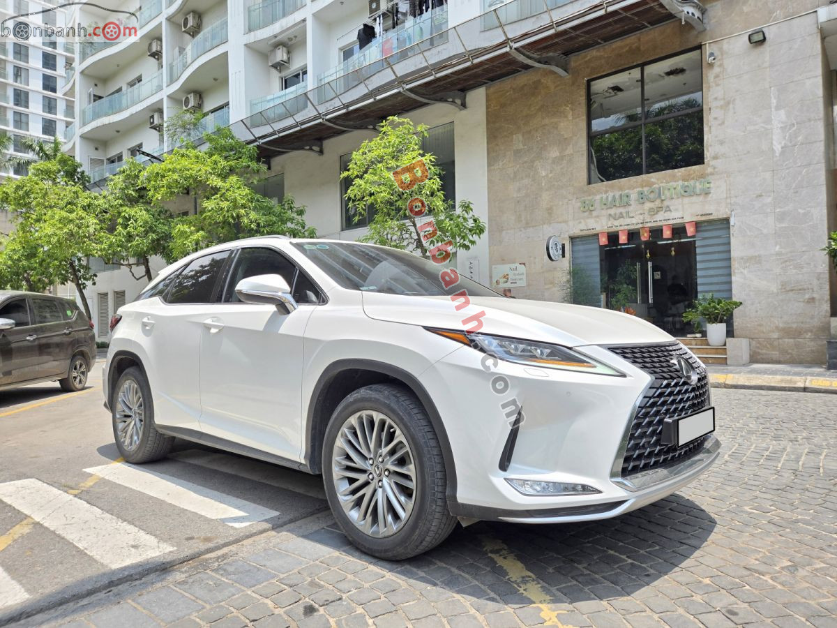 Bán ô tô Lexus RX 300 - 2020 - xe cũ