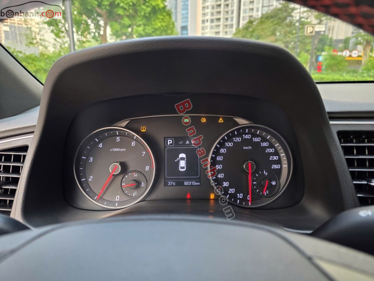 Bán ô tô Hyundai Elantra Sport 1.6 AT - 2018 - xe cũ