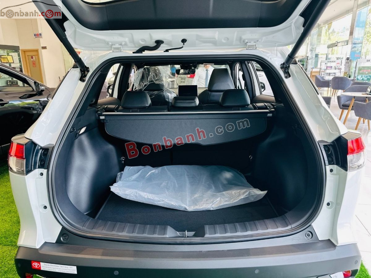 Bán ô tô Toyota Corolla Cross 1.8HEV - 2026 - xe mới
