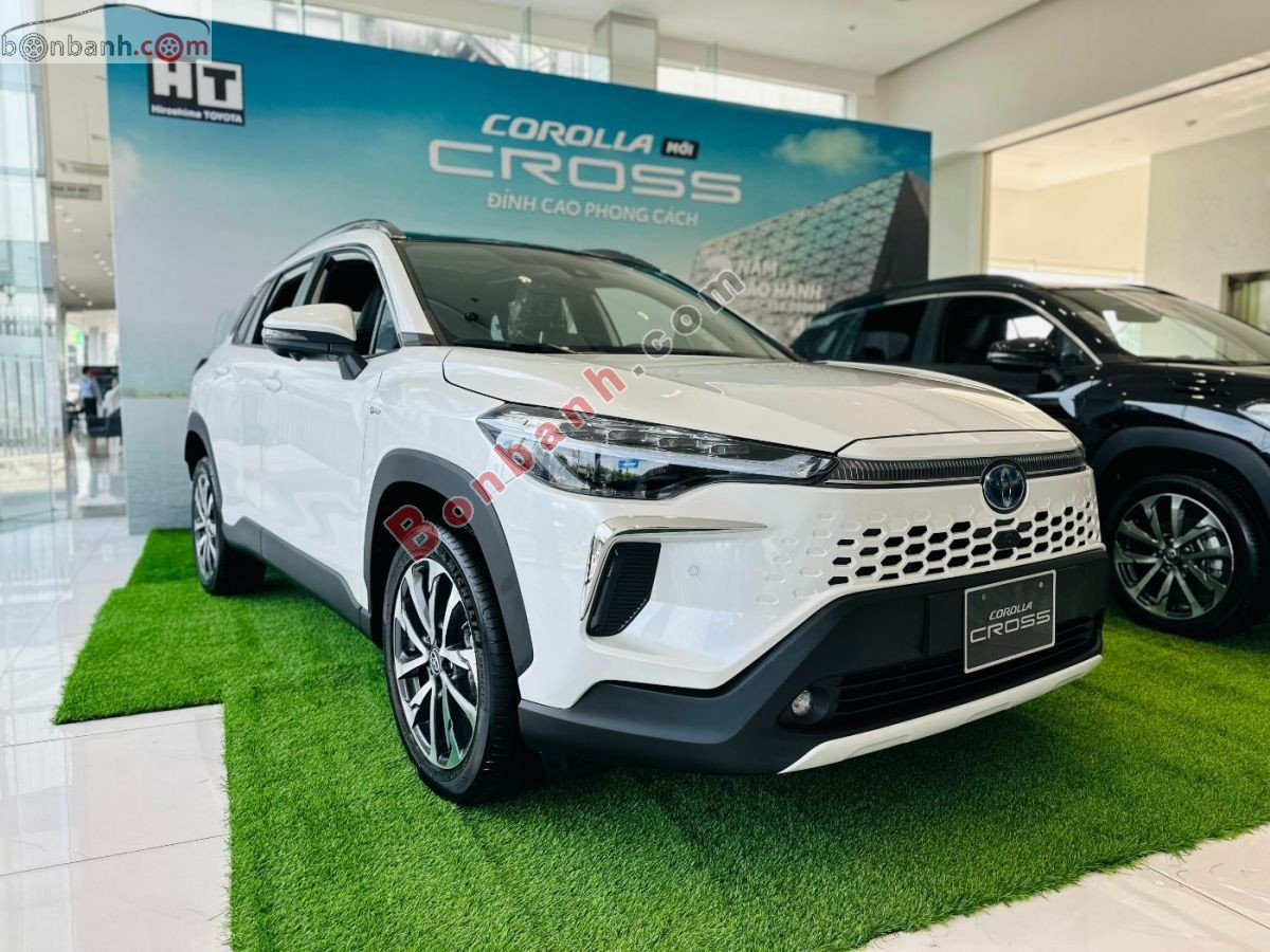 Bán ô tô Toyota Corolla Cross 1.8HEV - 2026 - xe mới