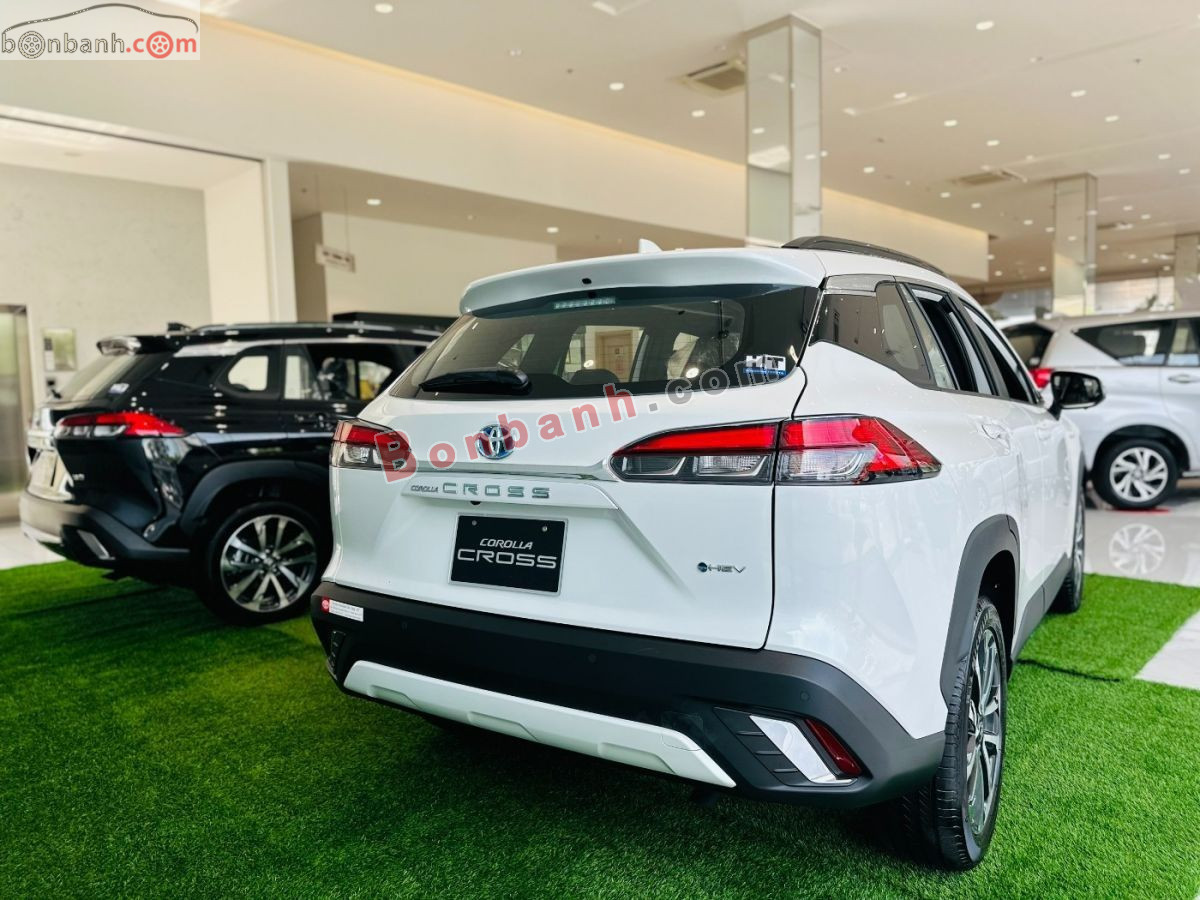 Bán ô tô Toyota Corolla Cross 1.8HEV - 2026 - xe mới