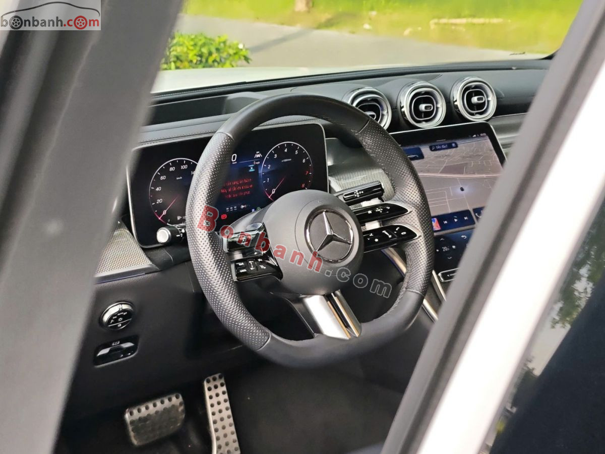 Bán ô tô Mercedes Benz GLC 300 4Matic - 2025 - xe cũ