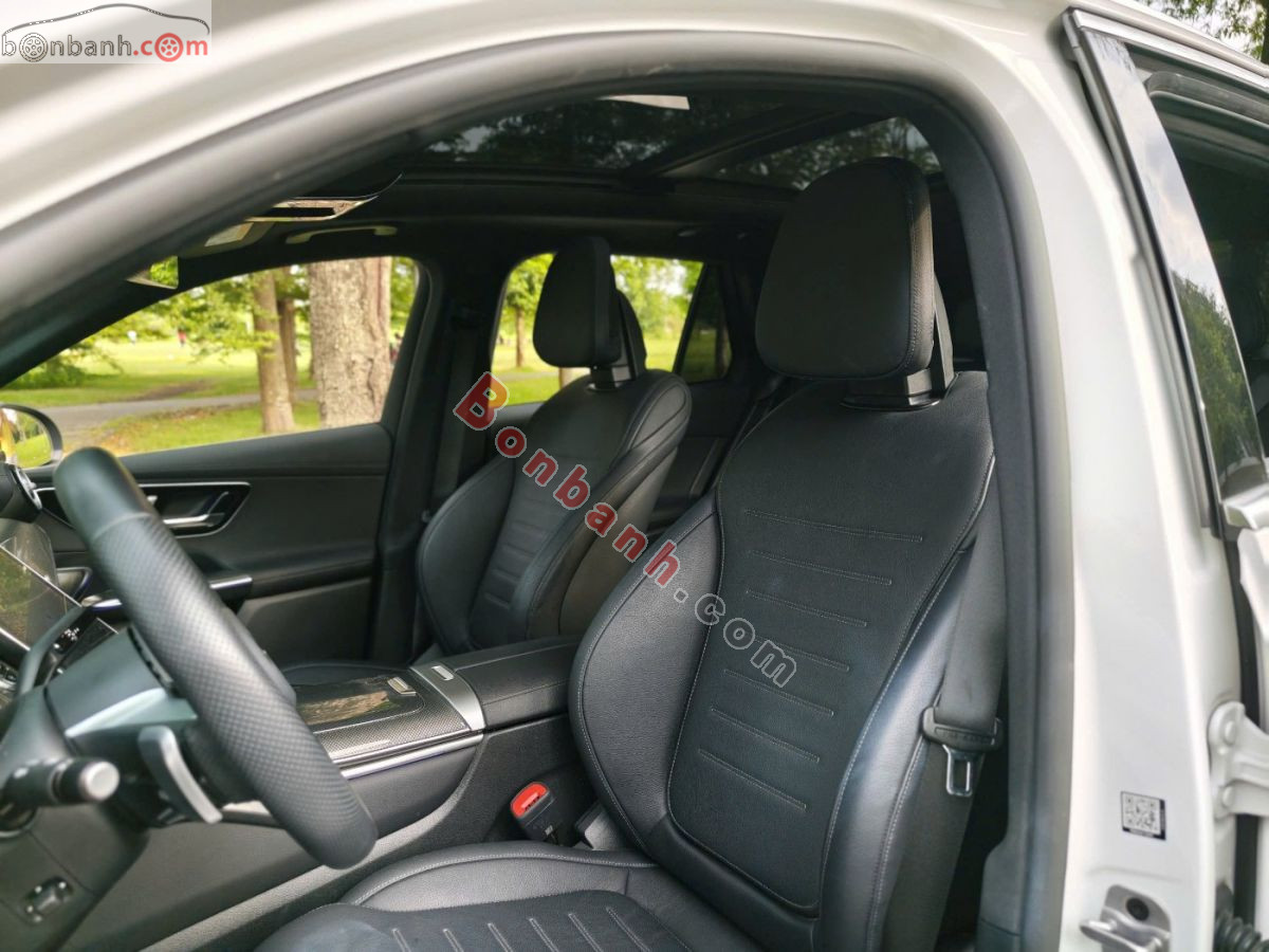 Bán ô tô Mercedes Benz GLC 300 4Matic - 2025 - xe cũ