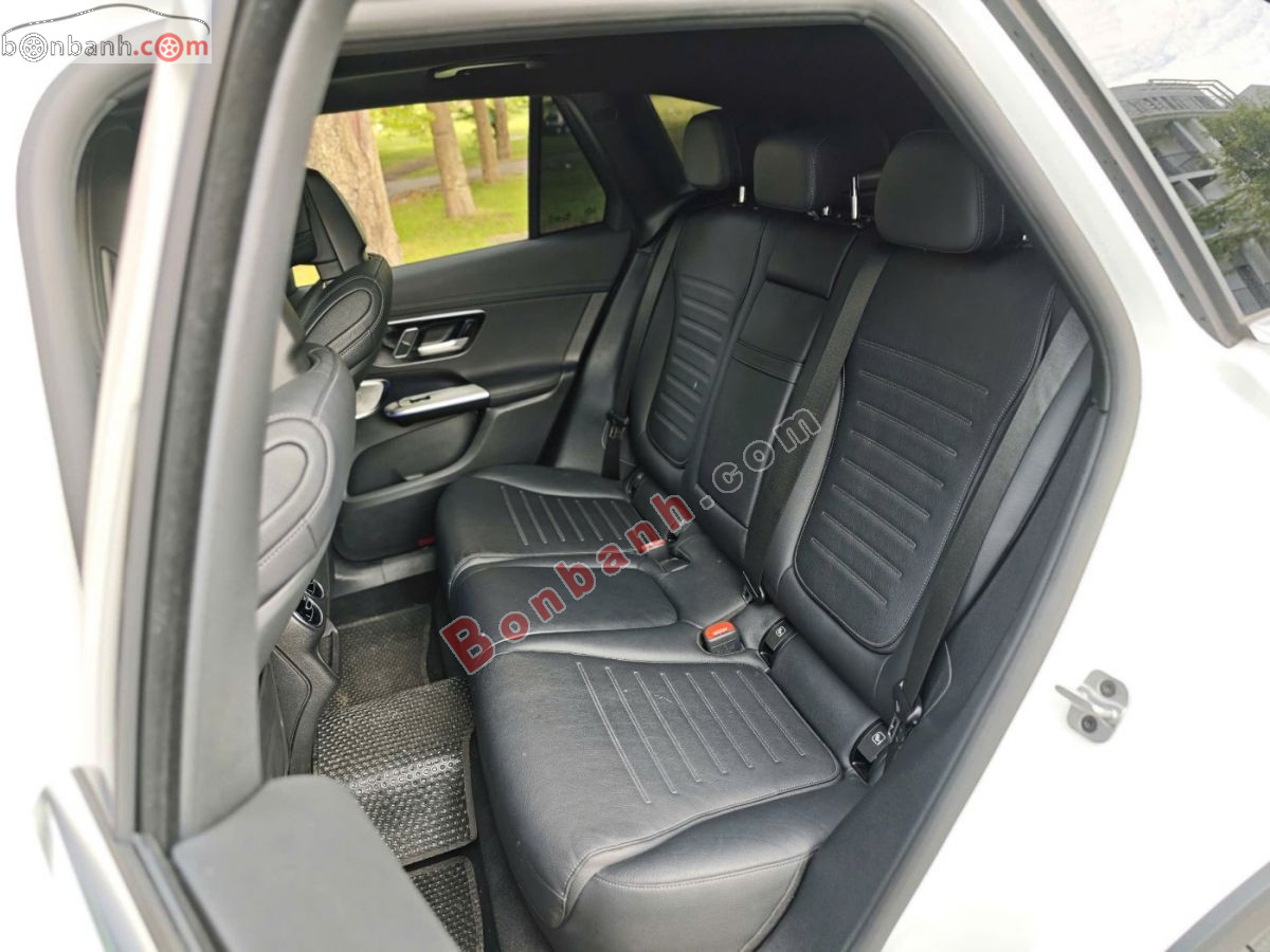 Bán ô tô Mercedes Benz GLC 300 4Matic - 2025 - xe cũ