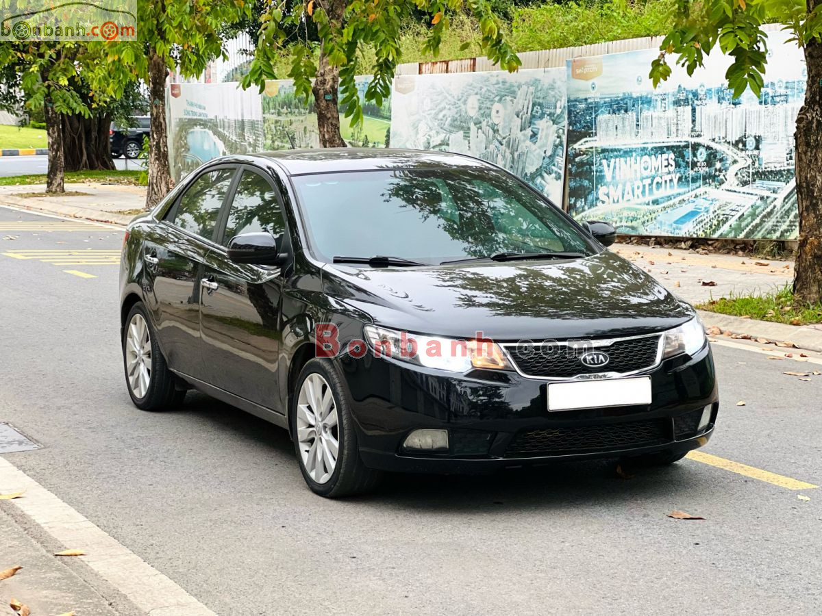 Bán ô tô Kia Cerato 1.6 AT - 2011 - xe cũ