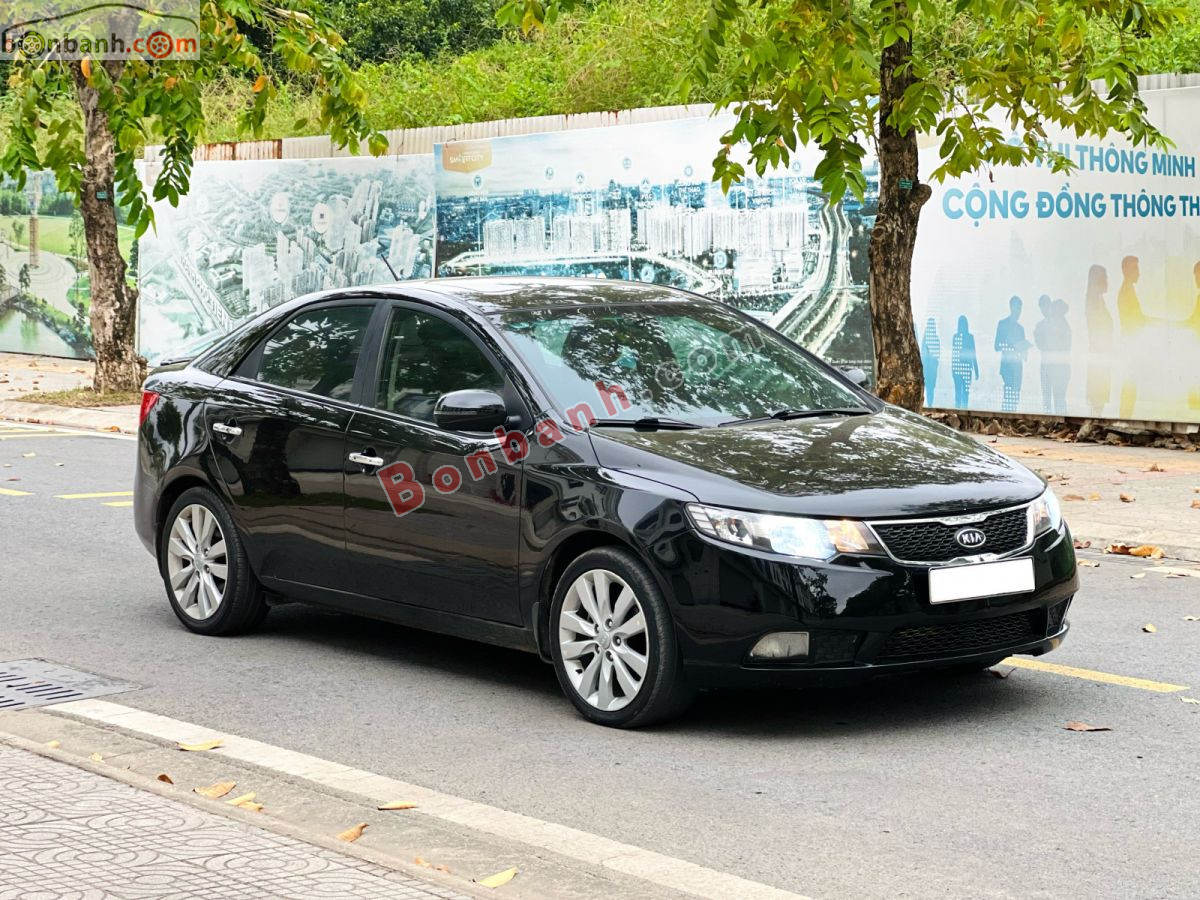 Bán ô tô Kia Cerato 1.6 AT - 2011 - xe cũ
