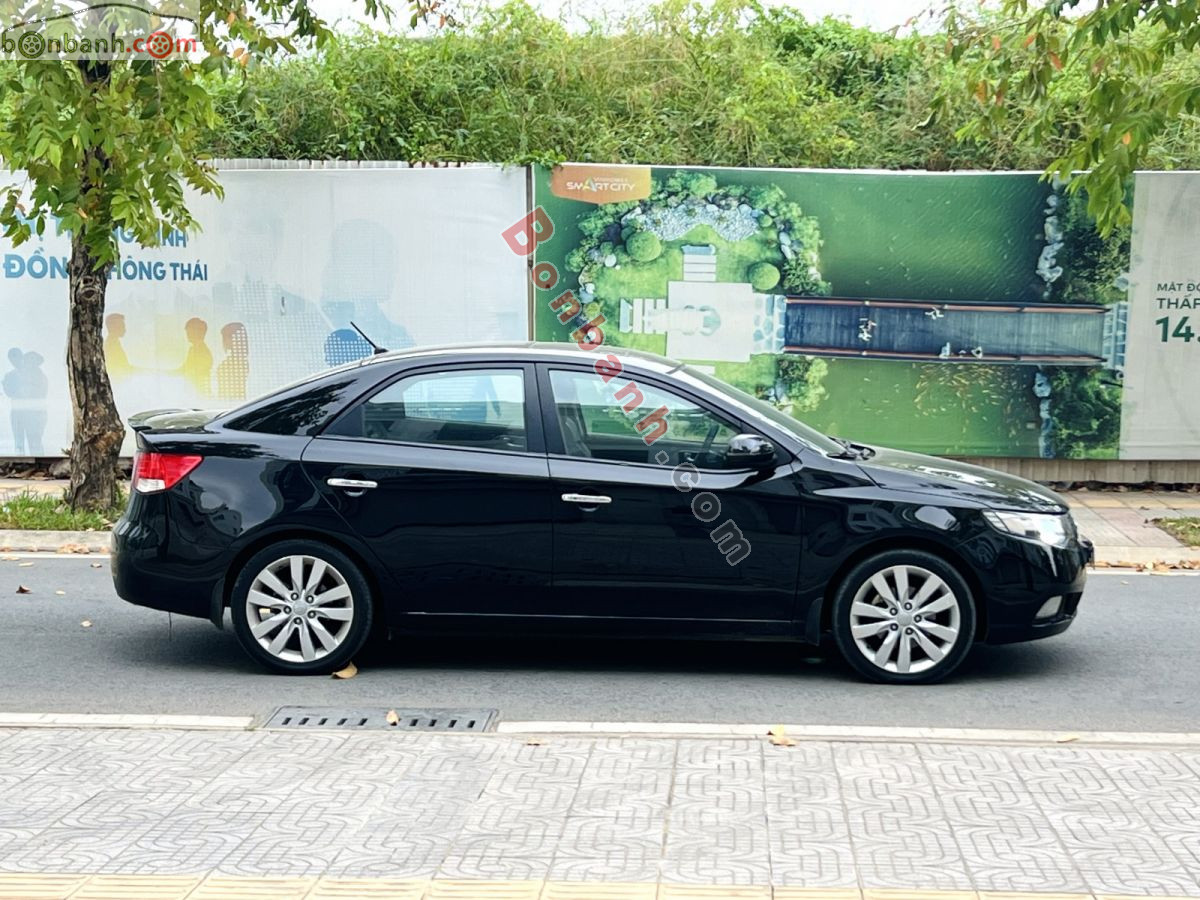 Bán ô tô Kia Cerato 1.6 AT - 2011 - xe cũ