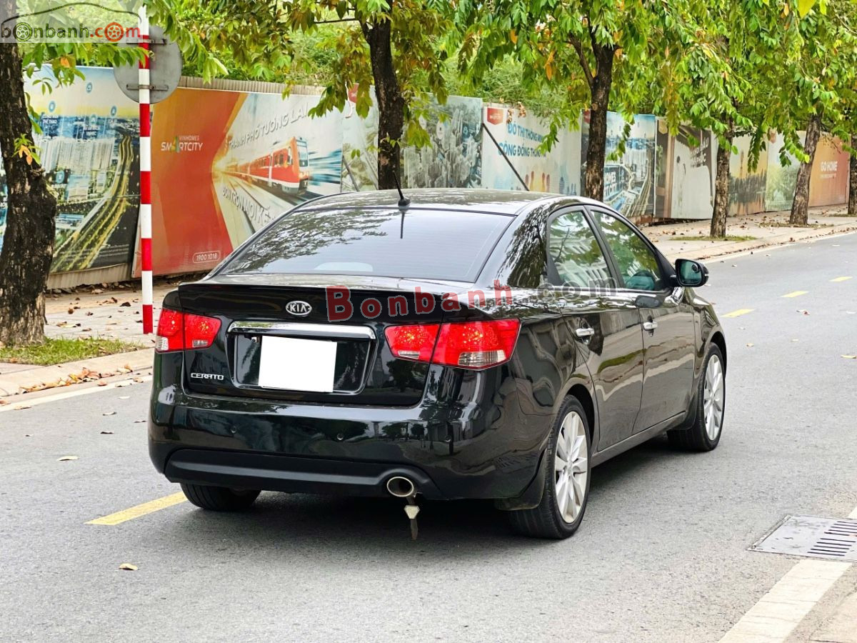 Bán ô tô Kia Cerato 1.6 AT - 2011 - xe cũ