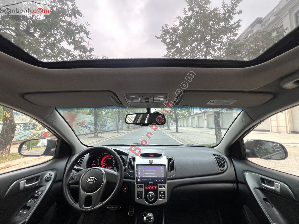 Bán ô tô Kia Cerato 1.6 AT - 2011 - xe cũ