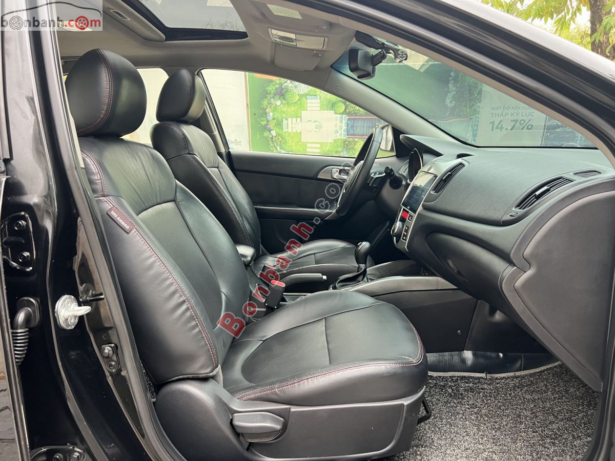 Bán ô tô Kia Cerato 1.6 AT - 2011 - xe cũ
