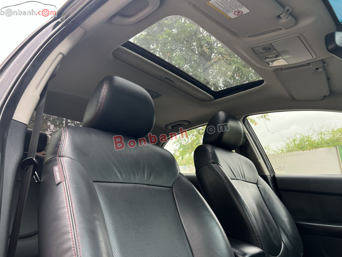 Bán ô tô Kia Cerato 1.6 AT - 2011 - xe cũ