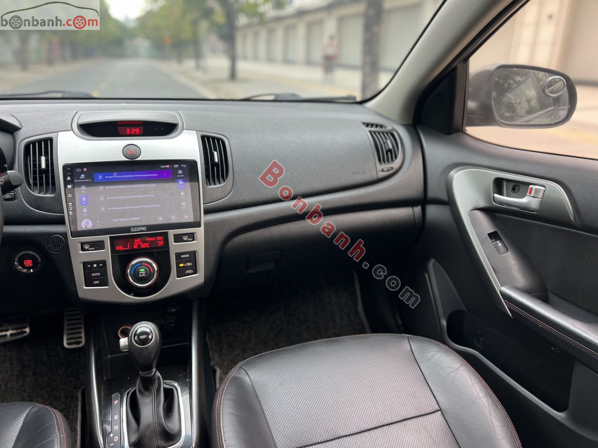 Bán ô tô Kia Cerato 1.6 AT - 2011 - xe cũ