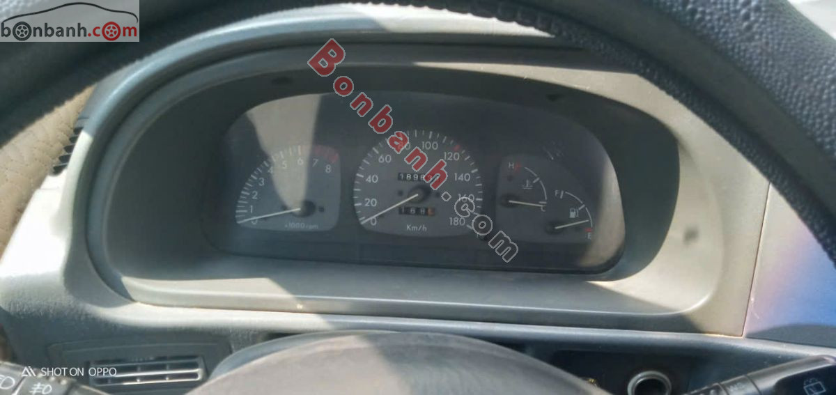 Bán ô tô Mercedes Benz MB 100 - 2001 - xe cũ