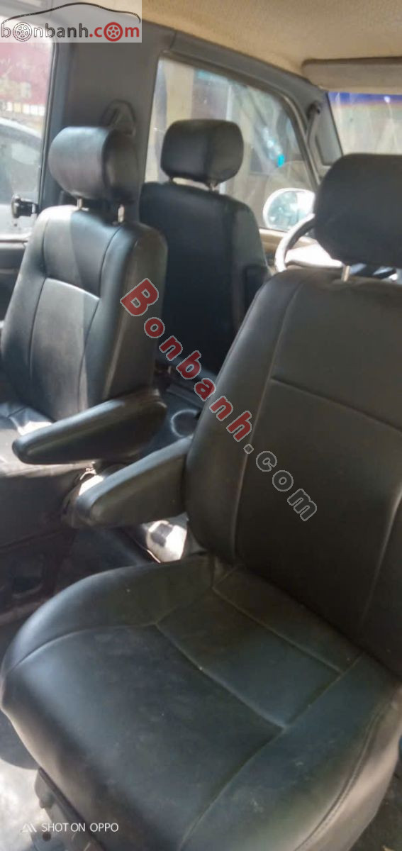 Bán ô tô Mercedes Benz MB 100 - 2001 - xe cũ