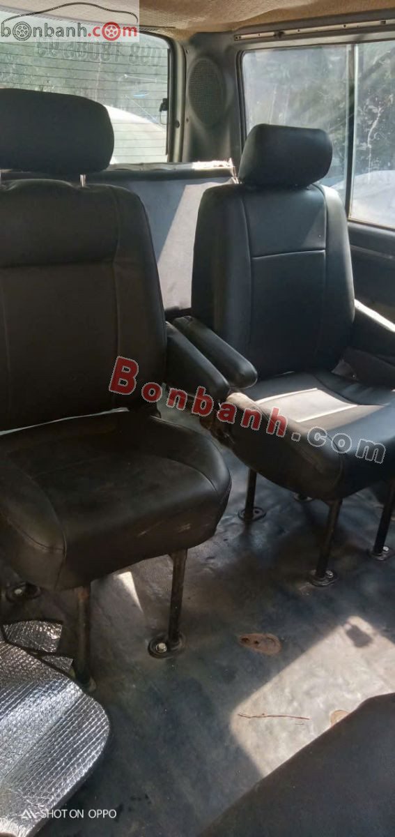 Bán ô tô Mercedes Benz MB 100 - 2001 - xe cũ