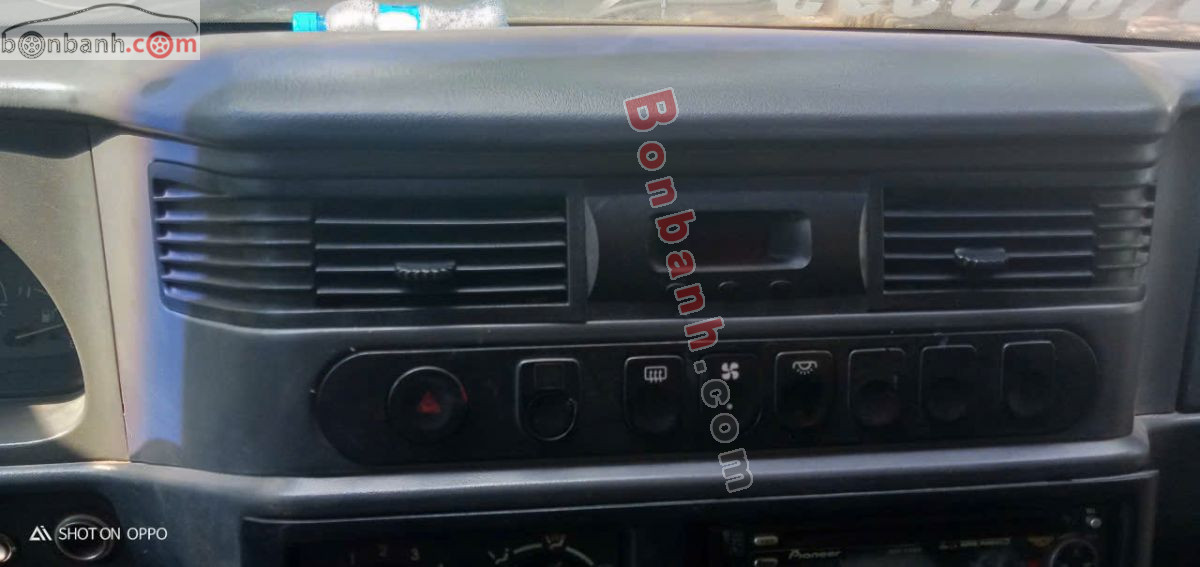Bán ô tô Mercedes Benz MB 100 - 2001 - xe cũ