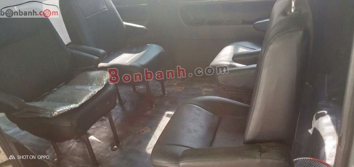 Bán ô tô Mercedes Benz MB 100 - 2001 - xe cũ