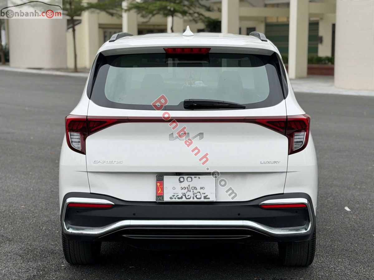 Bán ô tô Kia Carens 1.5G Luxury - 2025 - xe cũ