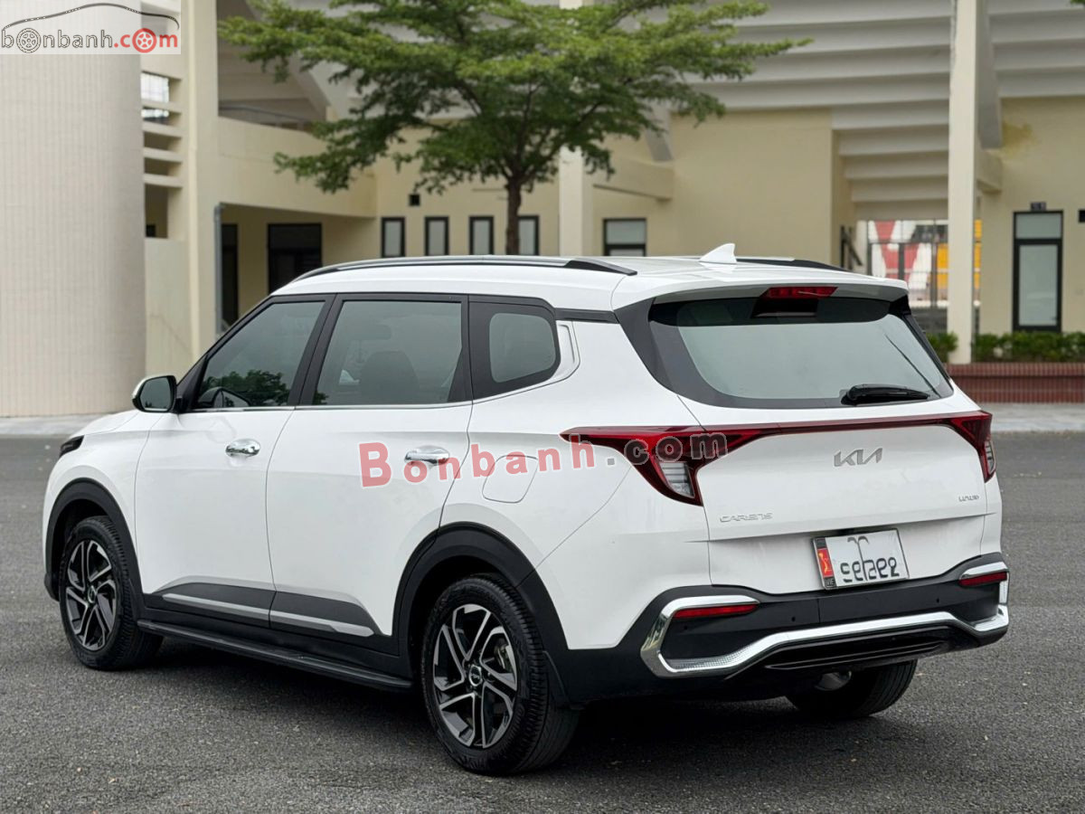 Bán ô tô Kia Carens 1.5G Luxury - 2025 - xe cũ