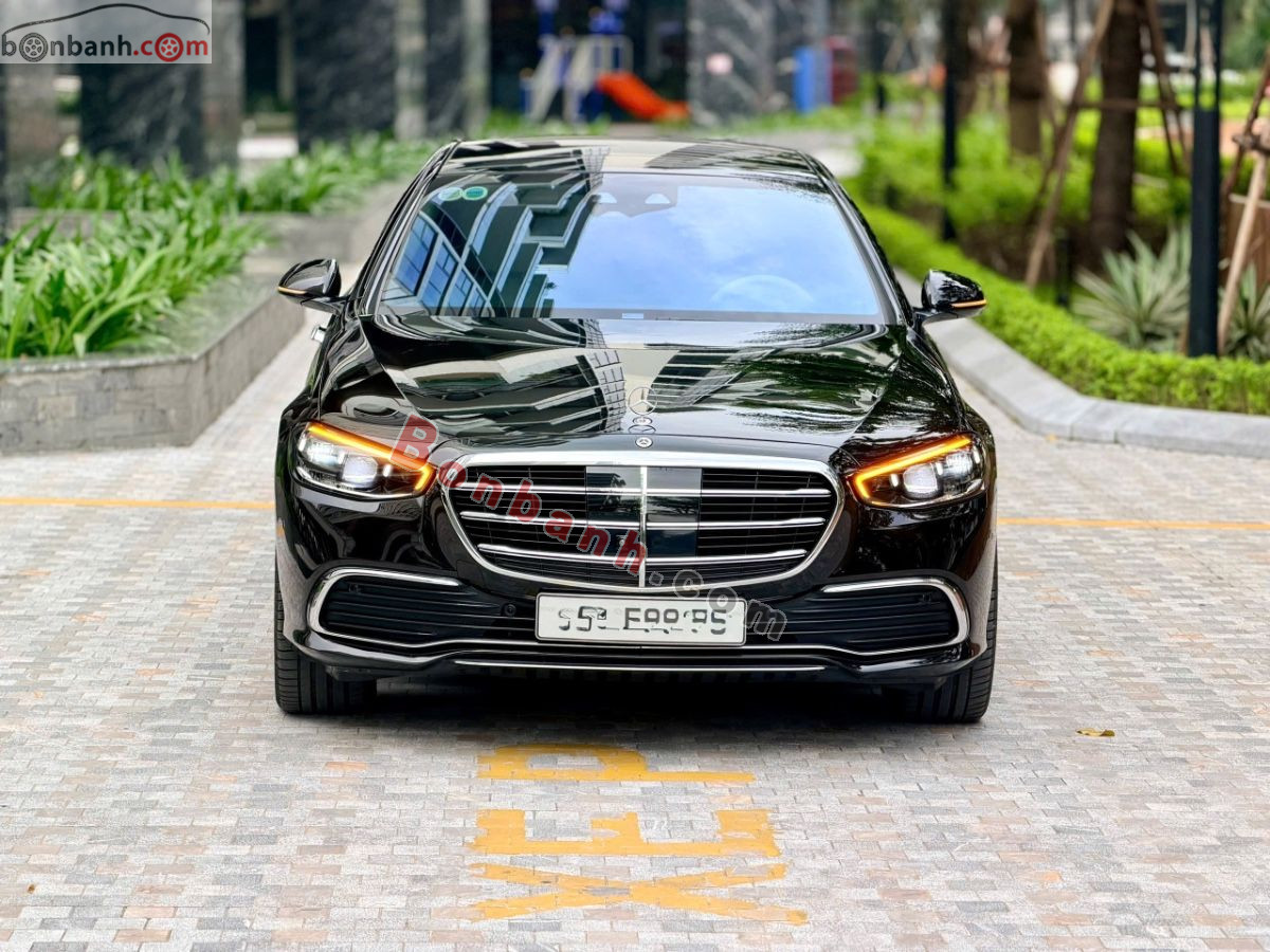 Bán ô tô Mercedes Benz S class S450 4Matic - 2022 - xe cũ