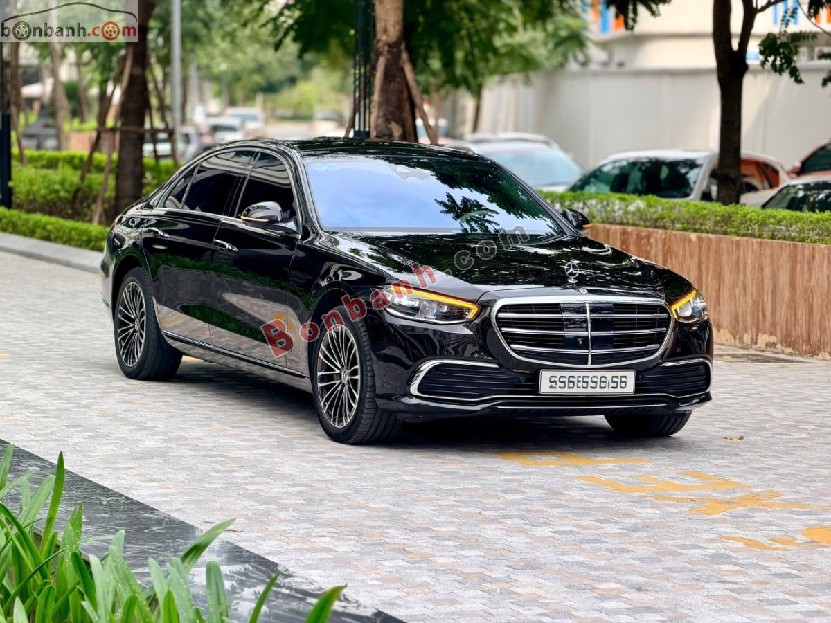 Bán ô tô Mercedes Benz S class S450 4Matic - 2022 - xe cũ
