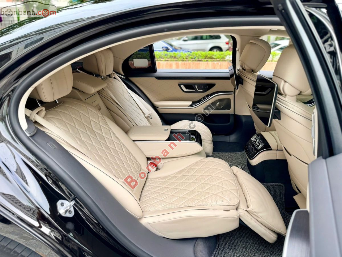 Bán ô tô Mercedes Benz S class S450 4Matic - 2022 - xe cũ
