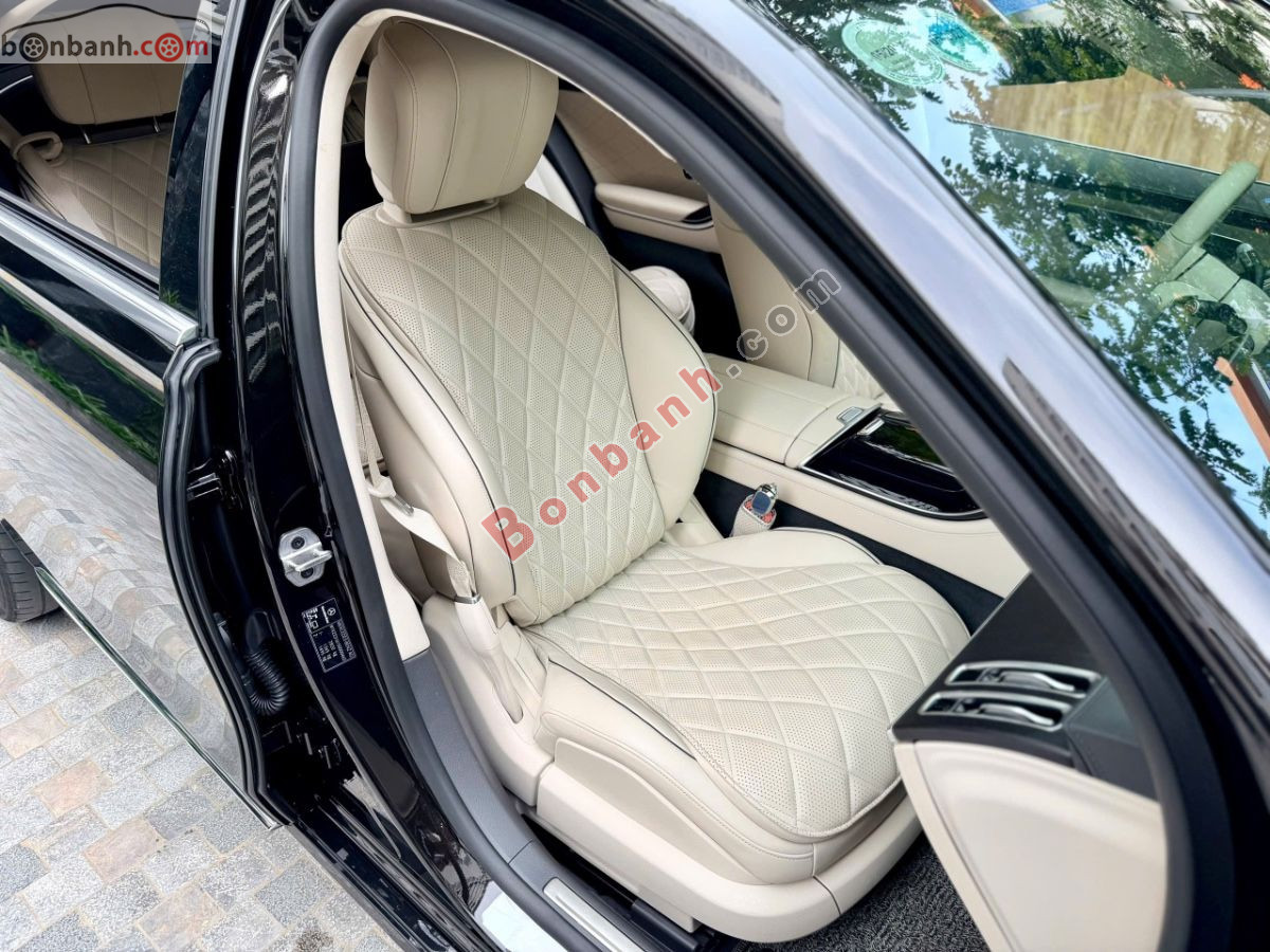Bán ô tô Mercedes Benz S class S450 4Matic - 2022 - xe cũ