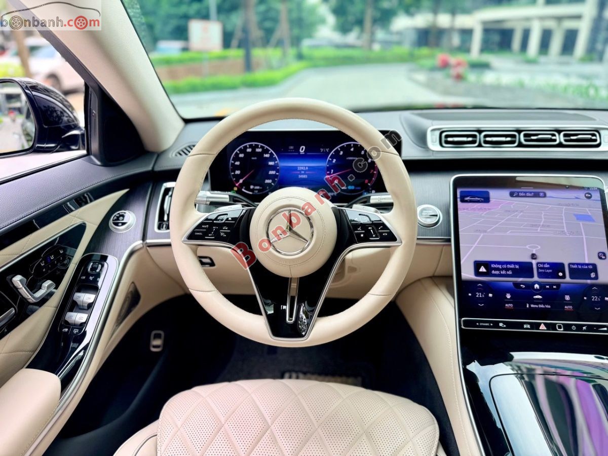 Bán ô tô Mercedes Benz S class S450 4Matic - 2022 - xe cũ