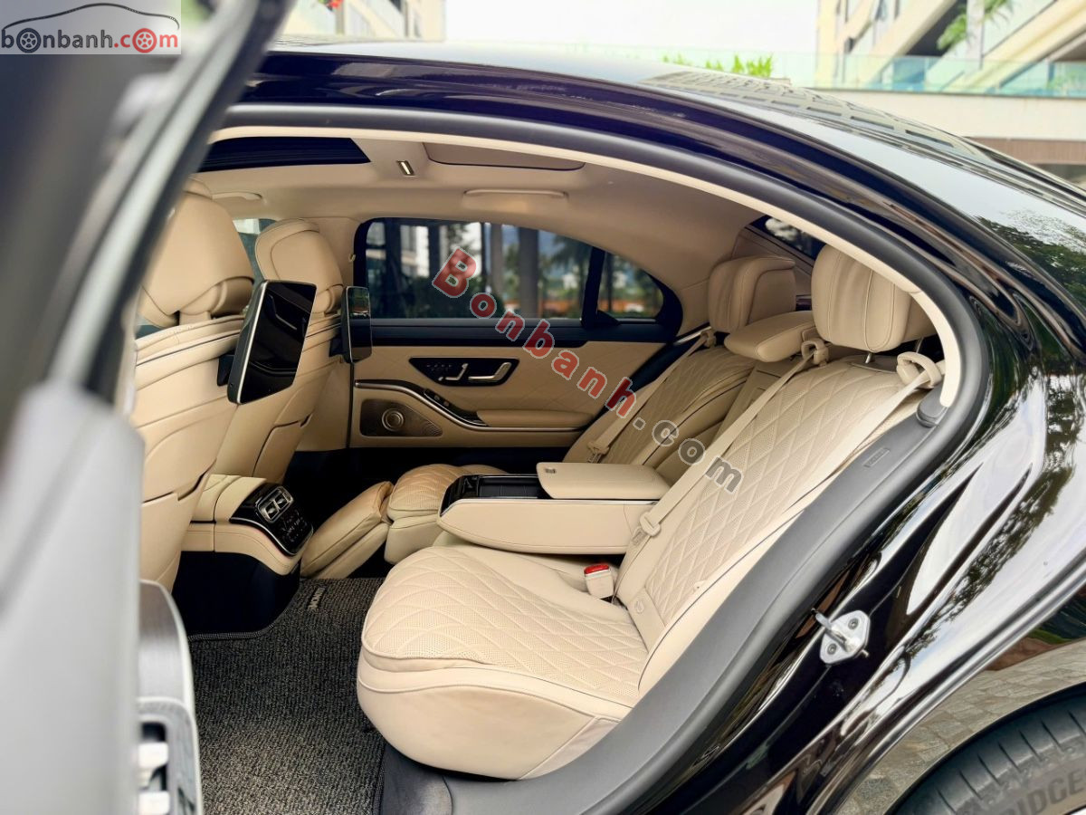 Bán ô tô Mercedes Benz S class S450 4Matic - 2022 - xe cũ