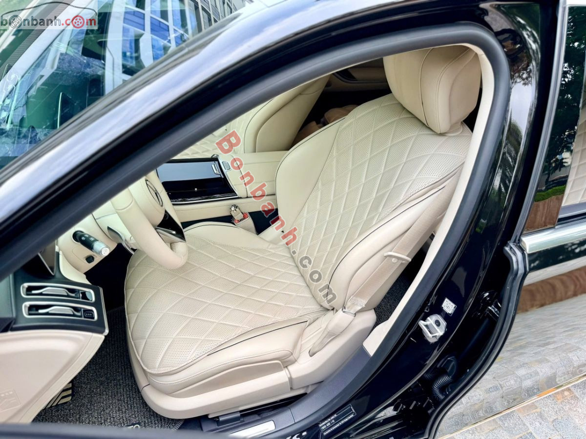 Bán ô tô Mercedes Benz S class S450 4Matic - 2022 - xe cũ