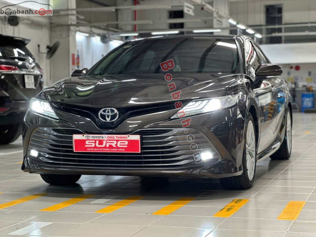 Bán ô tô Toyota Camry 2.5Q - 2020 - xe cũ