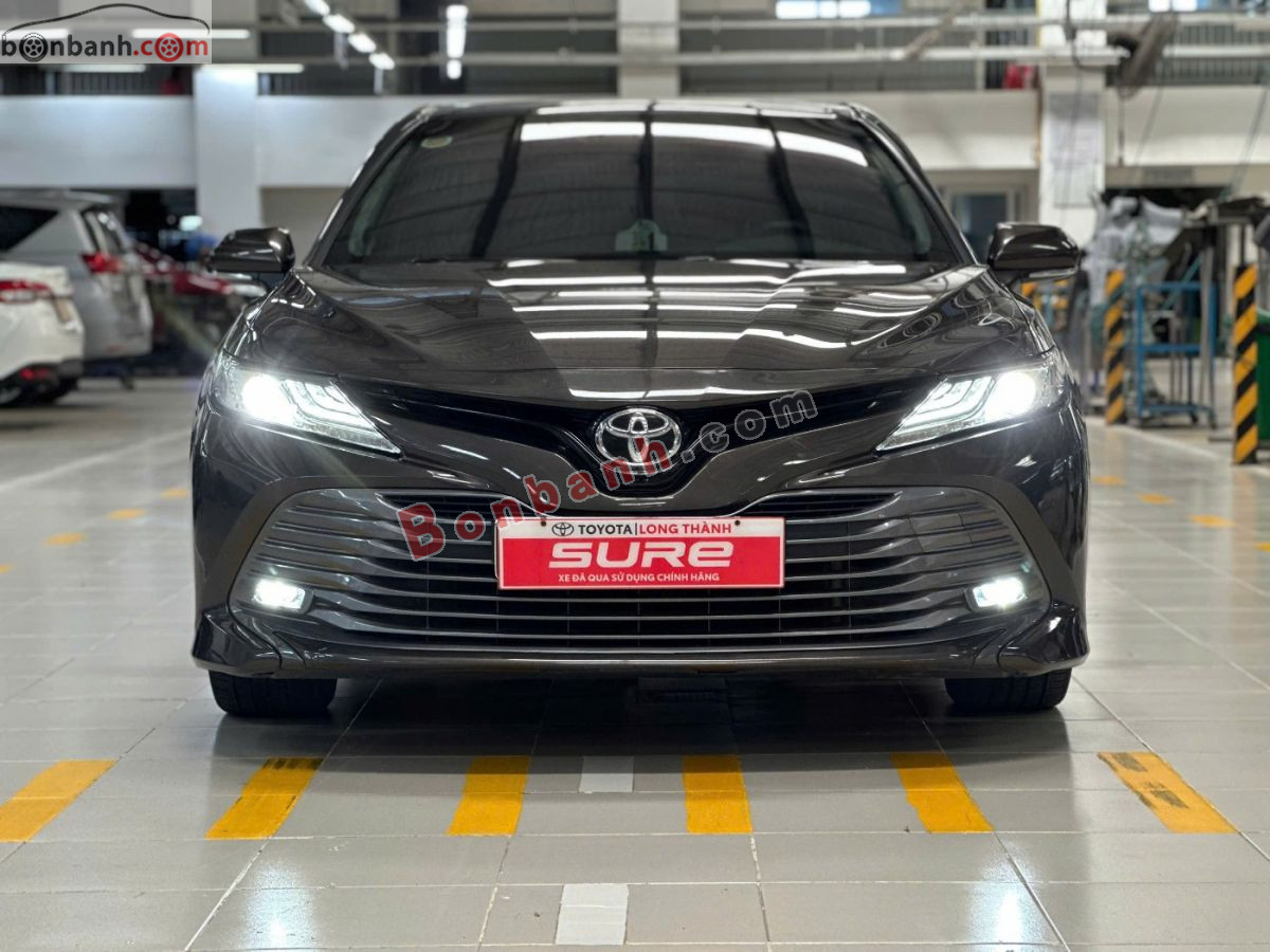 Bán ô tô Toyota Camry 2.5Q - 2020 - xe cũ