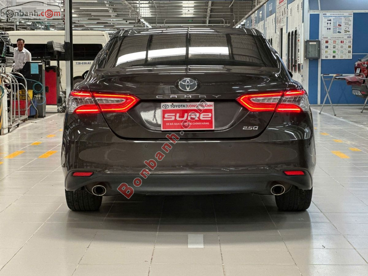 Bán ô tô Toyota Camry 2.5Q - 2020 - xe cũ