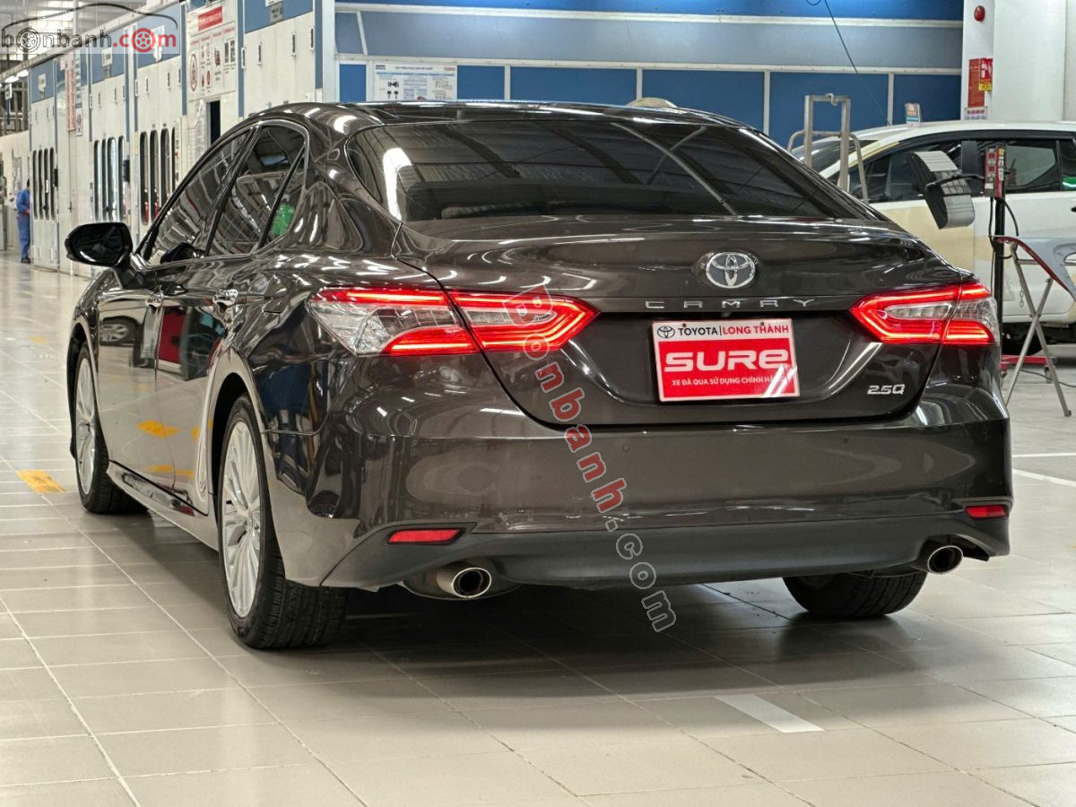 Bán ô tô Toyota Camry 2.5Q - 2020 - xe cũ