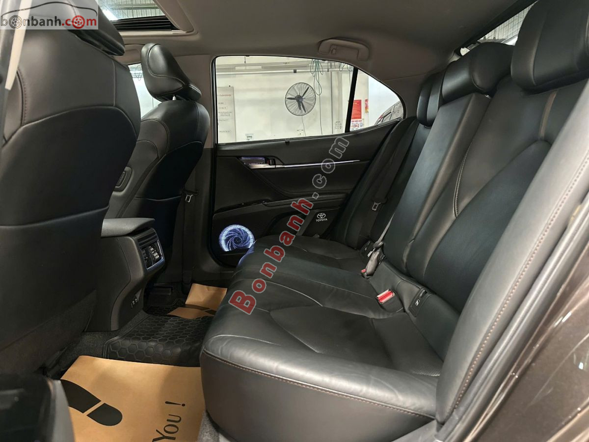 Bán ô tô Toyota Camry 2.5Q - 2020 - xe cũ