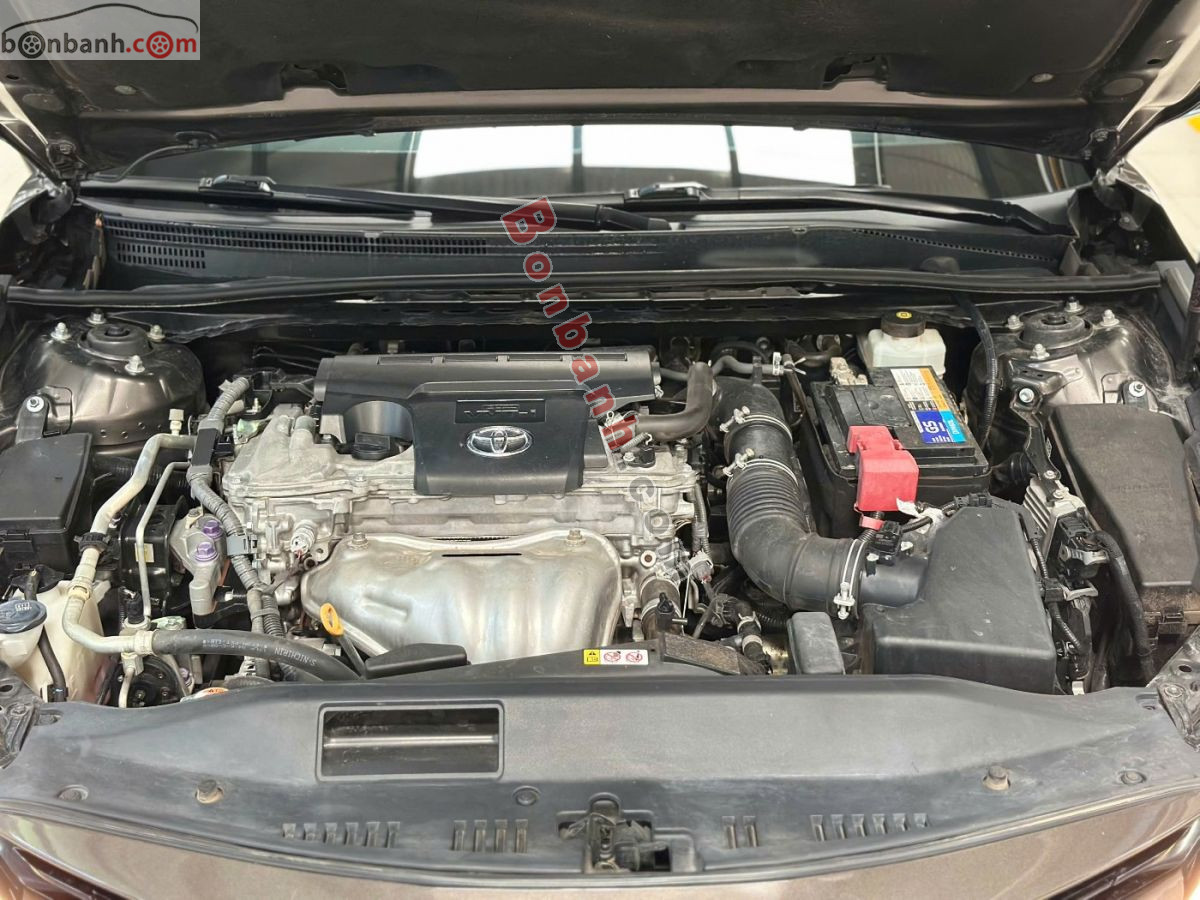 Bán ô tô Toyota Camry 2.5Q - 2020 - xe cũ