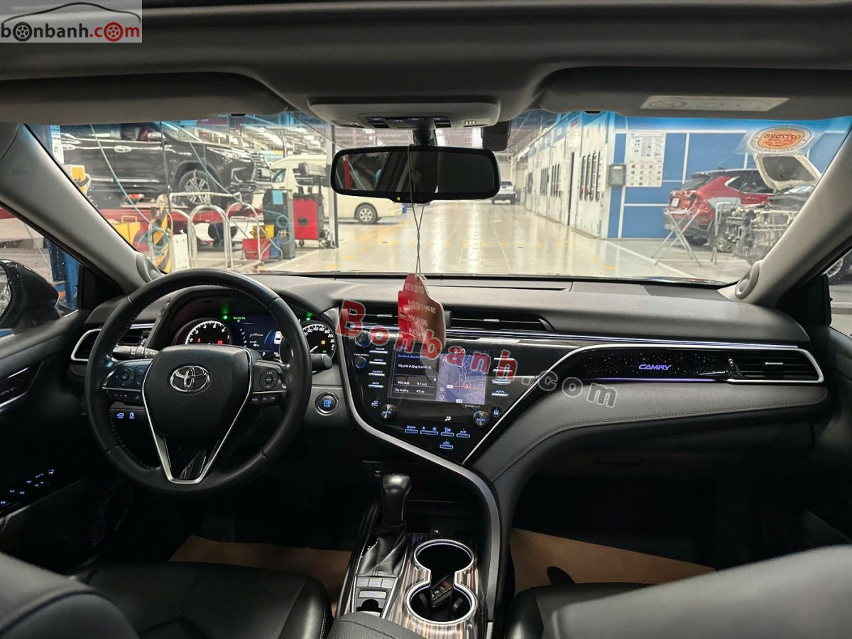 Bán ô tô Toyota Camry 2.5Q - 2020 - xe cũ