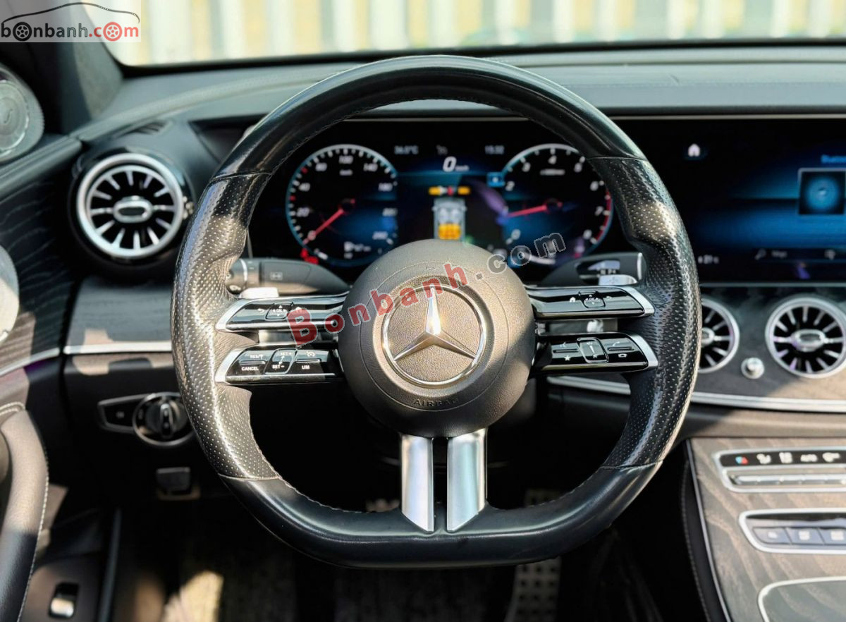 Bán ô tô Mercedes Benz E class E300 AMG - 2021 - xe cũ