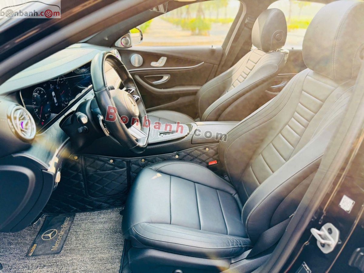 Bán ô tô Mercedes Benz E class E300 AMG - 2021 - xe cũ