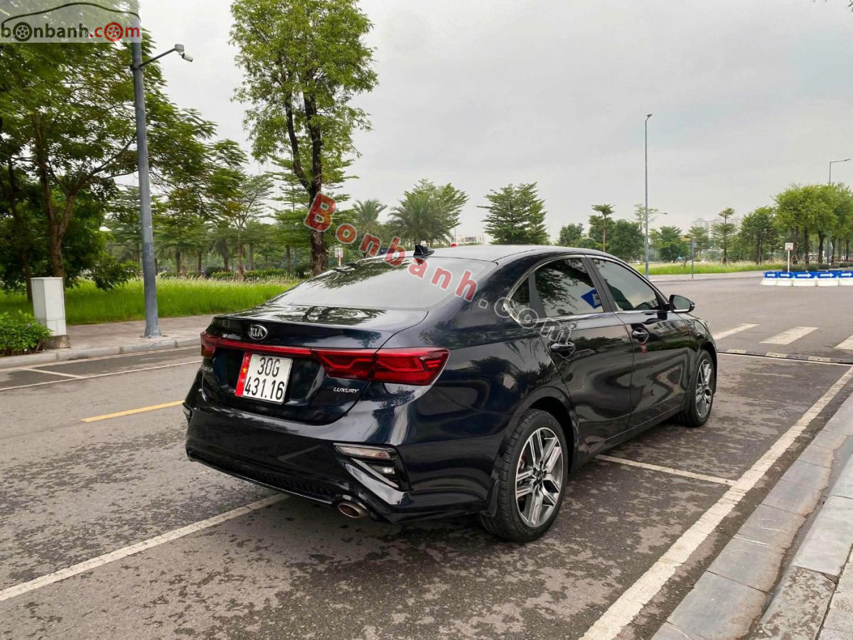Bán ô tô Kia Cerato 1.6 AT Luxury - 2020 - xe cũ
