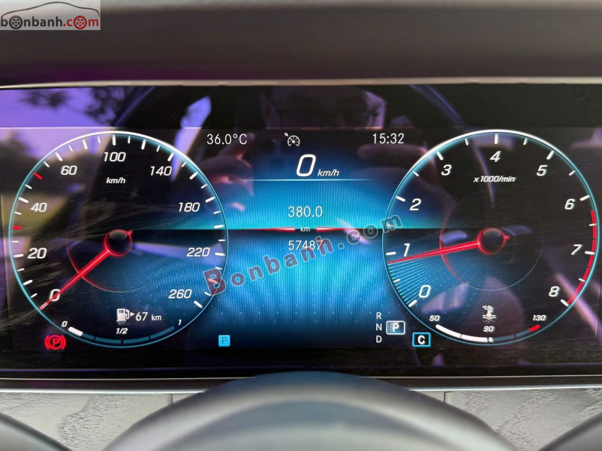 Bán ô tô Mercedes Benz E class E300 AMG - 2021 - xe cũ