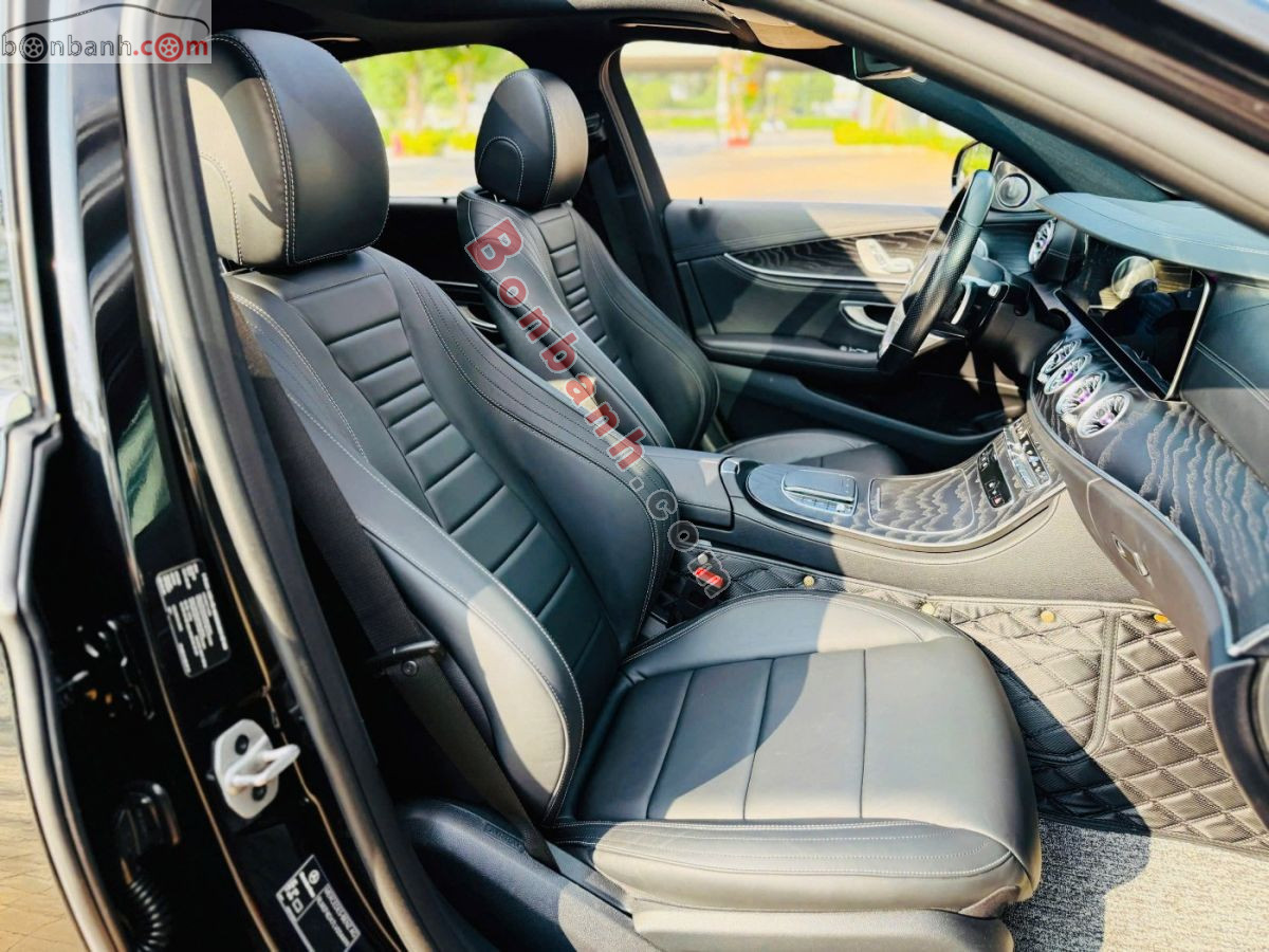 Bán ô tô Mercedes Benz E class E300 AMG - 2021 - xe cũ